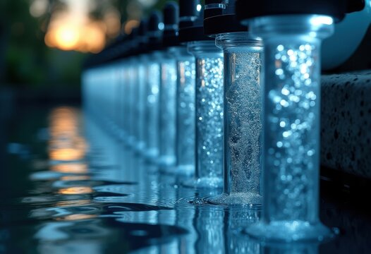 High-Efficiency Water Filtration Innovation for Ultimate Hydration Purity