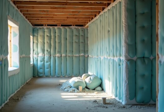 Revolutionary Comfort Upgrade Efficient Insulation Housing Solutions Performance Layered Material