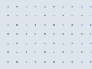 Business Grey Minimalist Square Pattern