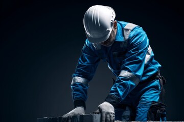 Constructive collaboration: efficient strategies for brick struc