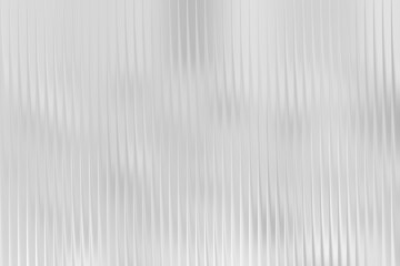 Fototapeta premium Grayscale Vertical Line Distortion – Abstract Wavy Pattern with Depth and Motion