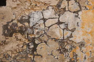 wall texture abstract italy