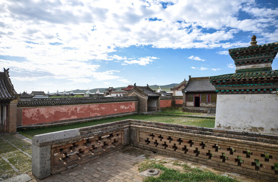 Erdene Zuu monastery