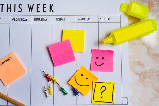 To do this week planner 