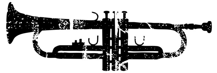 Trumpet Illustrates Music Performance in a Jazz Ensemble