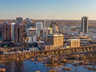 Fototapeta premium Richmond, Virginia