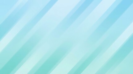 Abstract background with diagonal stripes in varying shades of blue and teal, creating a soft gradient effect