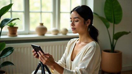 Calm Indigenous Wellness Guide Online