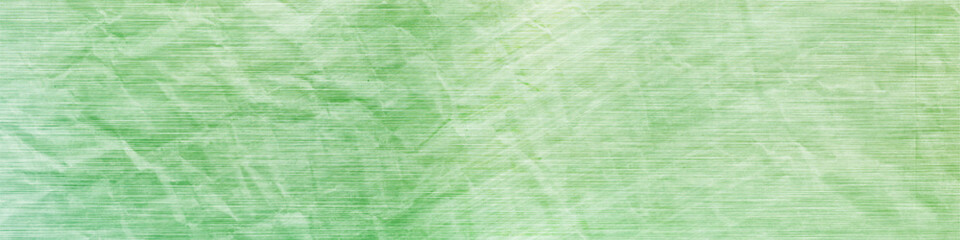 Green panorama background for Banner, ad, event, Poster, Celebrations and various design works
