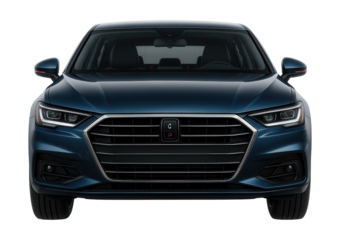 Passenger car with emergency call buttons positioned for easy access.