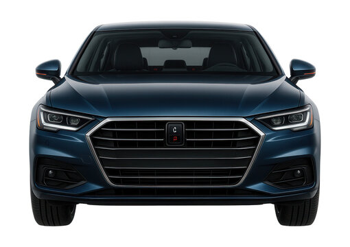 Passenger car with emergency call buttons positioned for easy access.