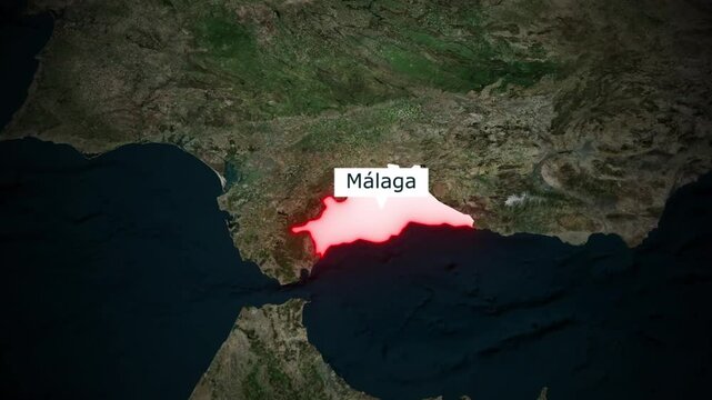 M laga Spain Coastal Charm Cultural Richness and Historical Wonders A Geographic Journey Through Andaluc a s Vibrant