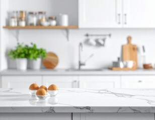 Depth Perception The Space Behind the Counter