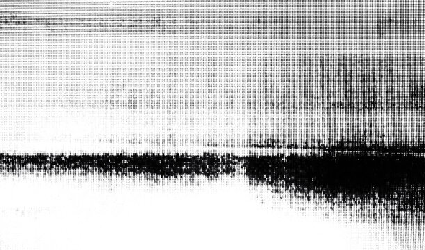grunge grain line noise scratched texture vector black and white distressed. Subtle halftone grunge urban texture vector. overlay effect.