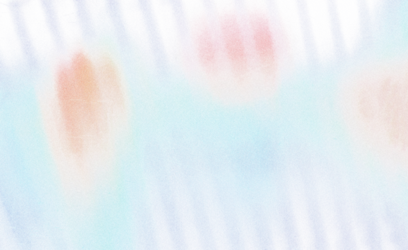 abstract gradient light leak overlay