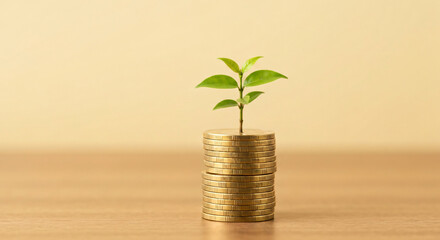 Professional business and financial growth concepts featuring investment strategies, market success, wealth management, economic development, and corporate assets