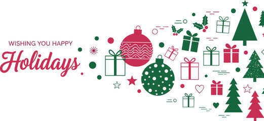 Merry Christmas and Happy Holidays from our team to yours, wishing you peace and joy this festive season