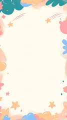 abstract watercolor background