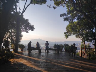 The Jiantanshan Trail, Taipei, Taiwan