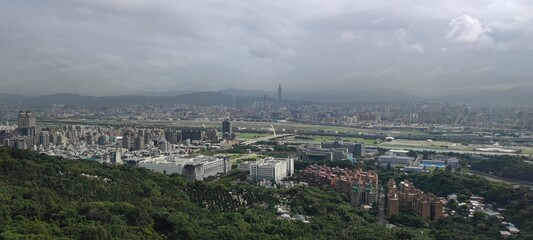 The Jiantanshan Trail, Taipei, Taiwan