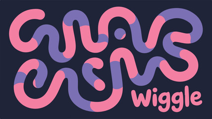 Seamless pink and purple floral pattern vector design with decorative swirls and ornaments