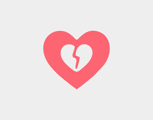 Health and Wellness icon illustration. healthy lifestyle icon