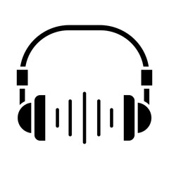 Headphones Icon