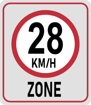 Maximum Speed Limit