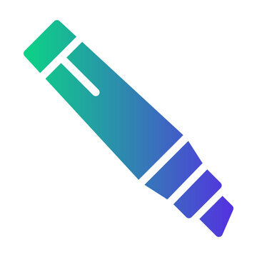 marker Gradient icon