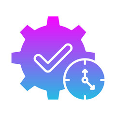 Obraz premium System Icon