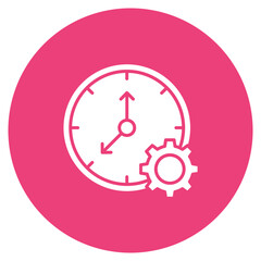 Time management Icon