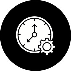 Time management Icon