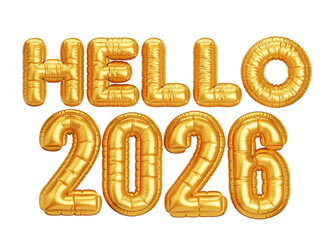 2026 New Year