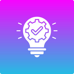 Lightbulb Icon