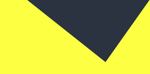 Large Geometric Corner Background Illustration. Simple minimalist design for clean editorial layouts and book covers.