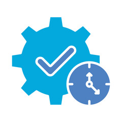 Obraz premium System Icon