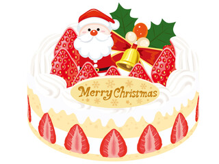 クリスマスケーキ