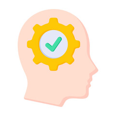 Mindset Icon