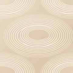 abstract background with circles