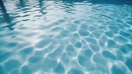 Gentle sunlit ripples dancing across serene water surface create a calming, refreshing vibe perfect for wellness, travel, or aquatic themes