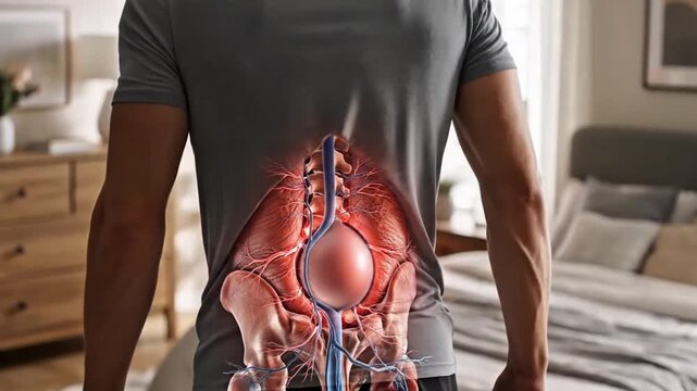 Herniated Disc Pain That Feels Like Fire? Stop It in 60 Seconds (No Surgery)