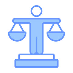 Obraz premium Balance Icon