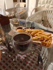 wine and cheese