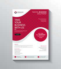 Creative Corporate flyer & Marketing Promotion Template