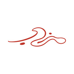 Hand-Drawn Tribal Symbols & Ancient Motif Elements