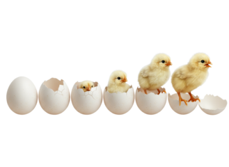 Step by Step Chicken Hatch