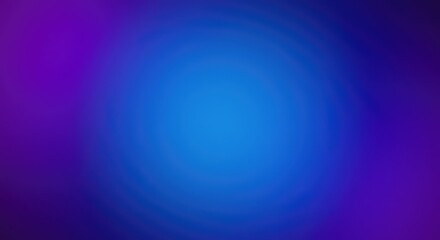 Fototapeta premium Ethereal, shimmering background texture with deep violet and cerulean blue gradient colors merging softly, perfect for fantasy and abstract concepts ,wallpaper ,shimmering ,blue