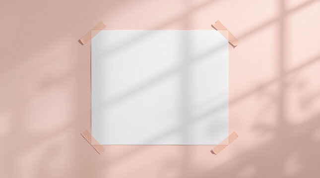 Minimal Design Template