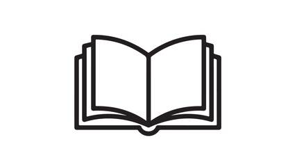 Gamepad illustration simple flat vector design isolated on white background for gaming and app design