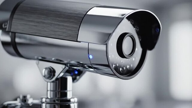 Security Camera Surveillance System for Home and Business Protection.